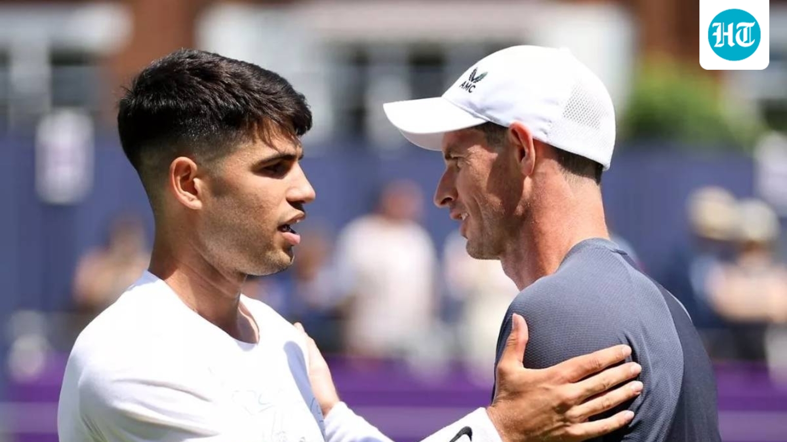 Carlos Alcaraz planned shock coaching switch to Andy Murray, but Novak Djokovic spoiled the move: Report