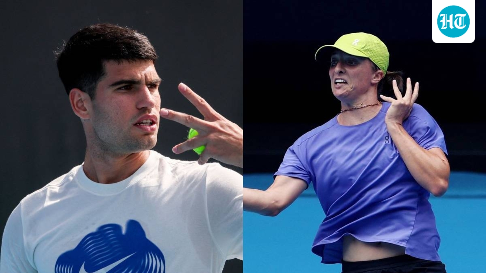Career Grand Slam opportunity awaits Alcaraz and Swiatek at Australian Open 2026 - who is better placed in Melbourne?