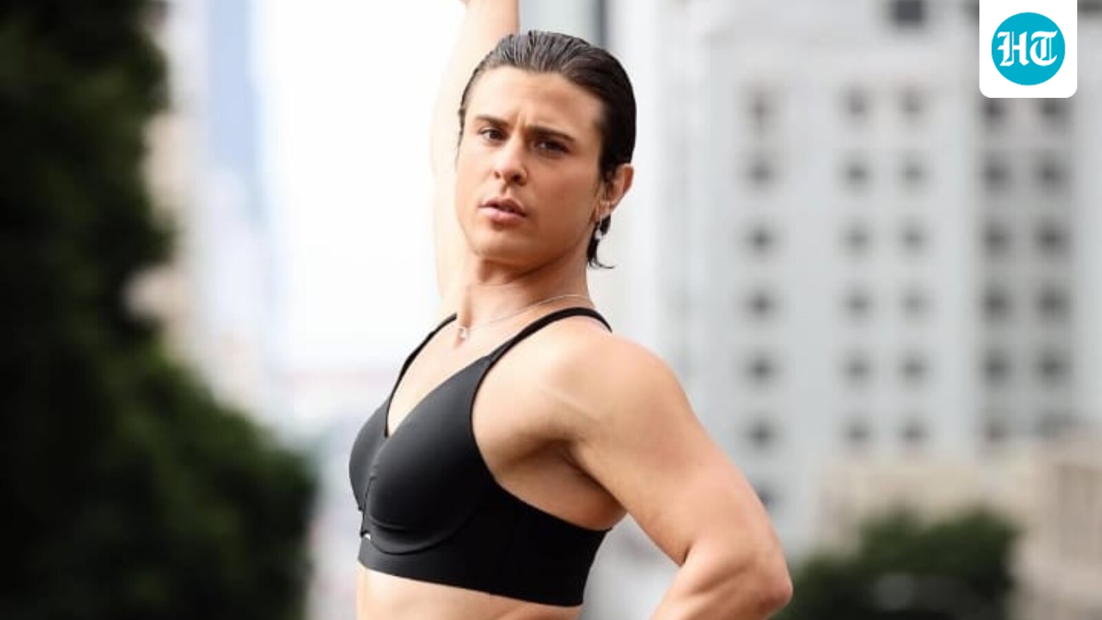 Who is Alexis Black? Trans person confronted by singer Tish Hyman at Gold's Gym