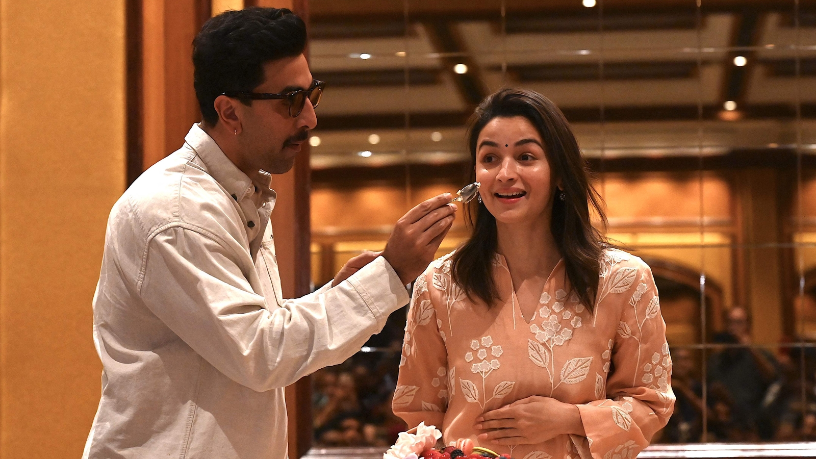 Ranbir Kapoor and Alia Bhatt request paps not to take unauthorised pics of daughter Raha, talk about legal action