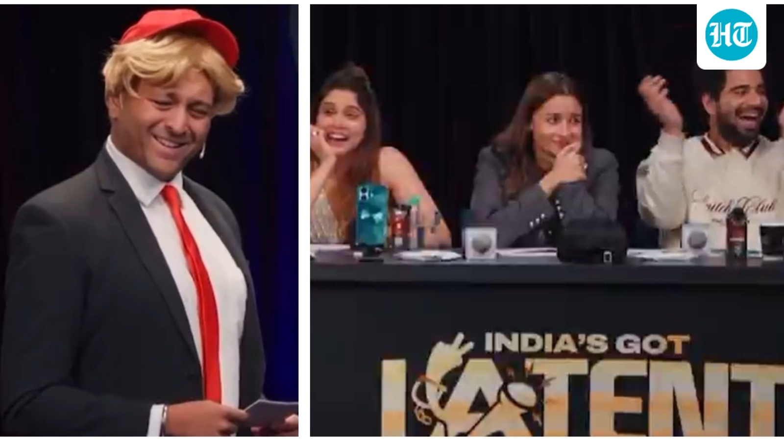 Internet applauds Alia Bhatt not laughing at Epstein Island joke on India's Got Latent, Samay Raina earns brickbats