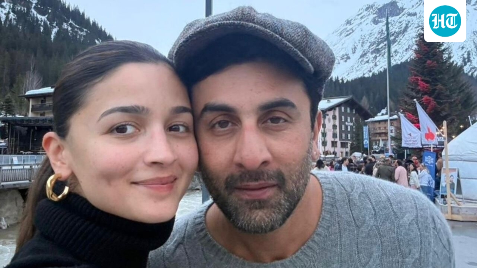 Alia Bhatt's fourth wedding anniversary wish for Ranbir Kapoor has a Highway connection: ‘Tu saath hai toh…’