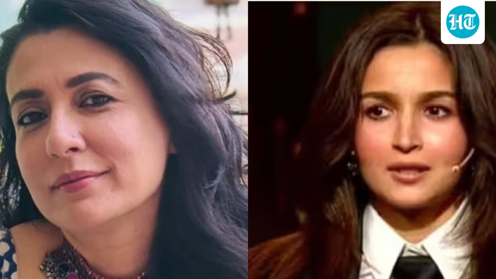 Exclusive | Mini Mathur reacts to allegations that she took a dig at Alia Bhatt's hosting: I love Alia, it's all rubbish