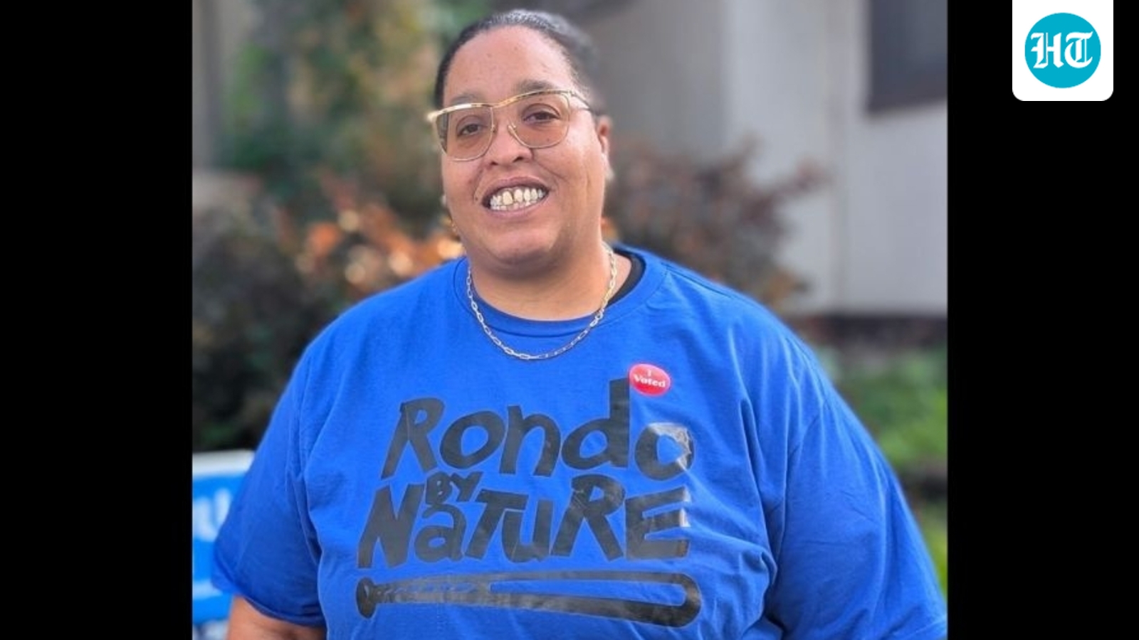 Who is Chauntyll Allen? St. Paul School Board member identified as co-organizer of Cities Church demonstration