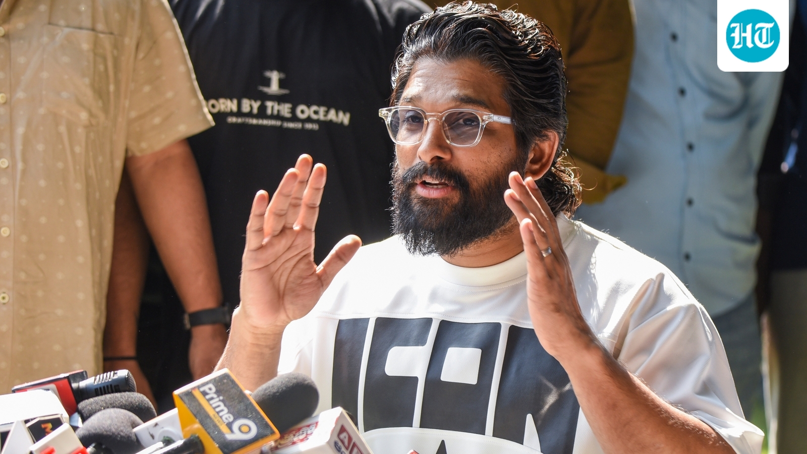 Allu Arjun appears virtually in Pushpa 2 Sandhya Theatre stampede case; Nampally Court adjourns hearing to July