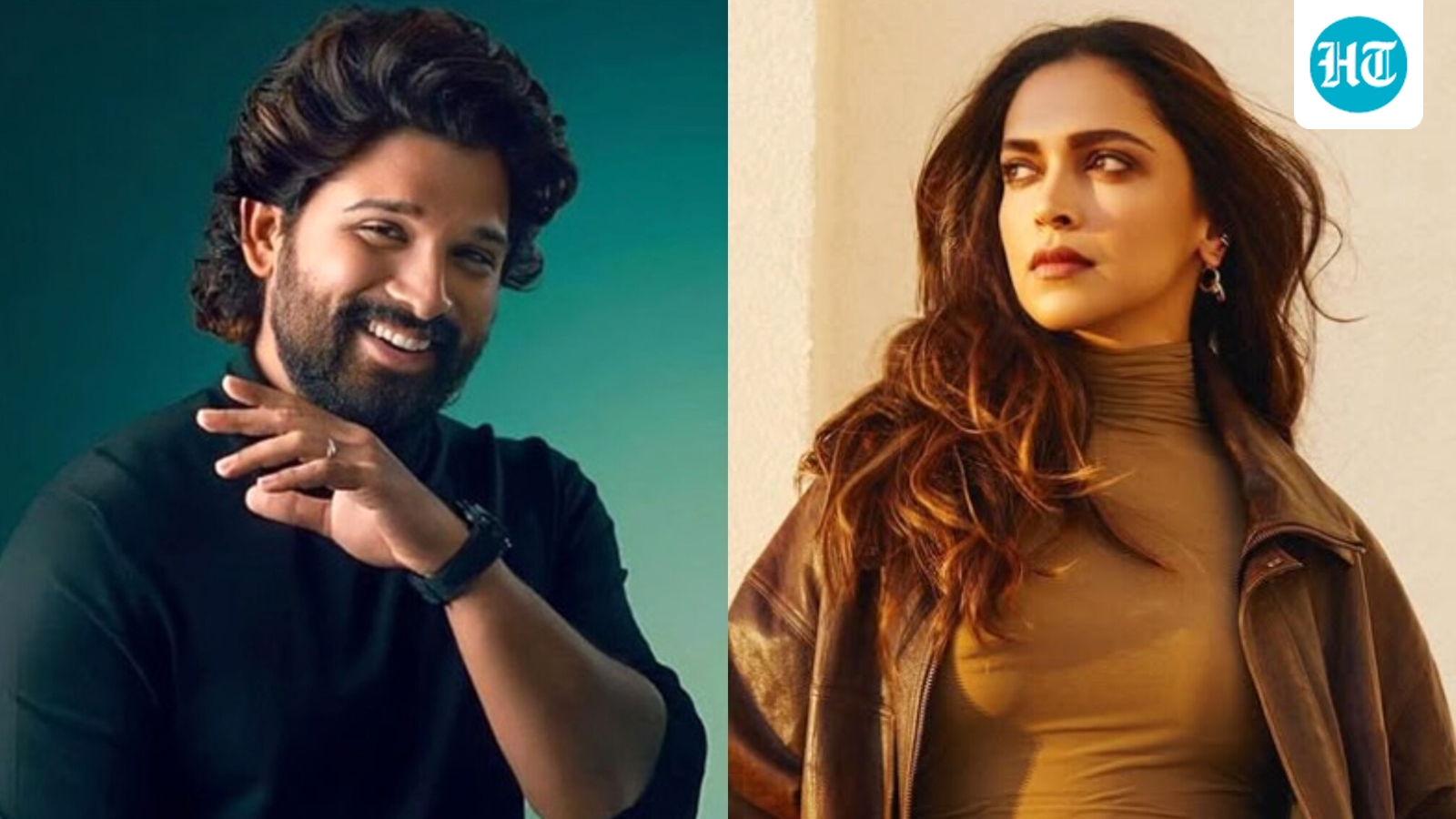 Director Atlee brings Allu Arjun and Deepika Padukone together for the first time in AA22xA6; take a look