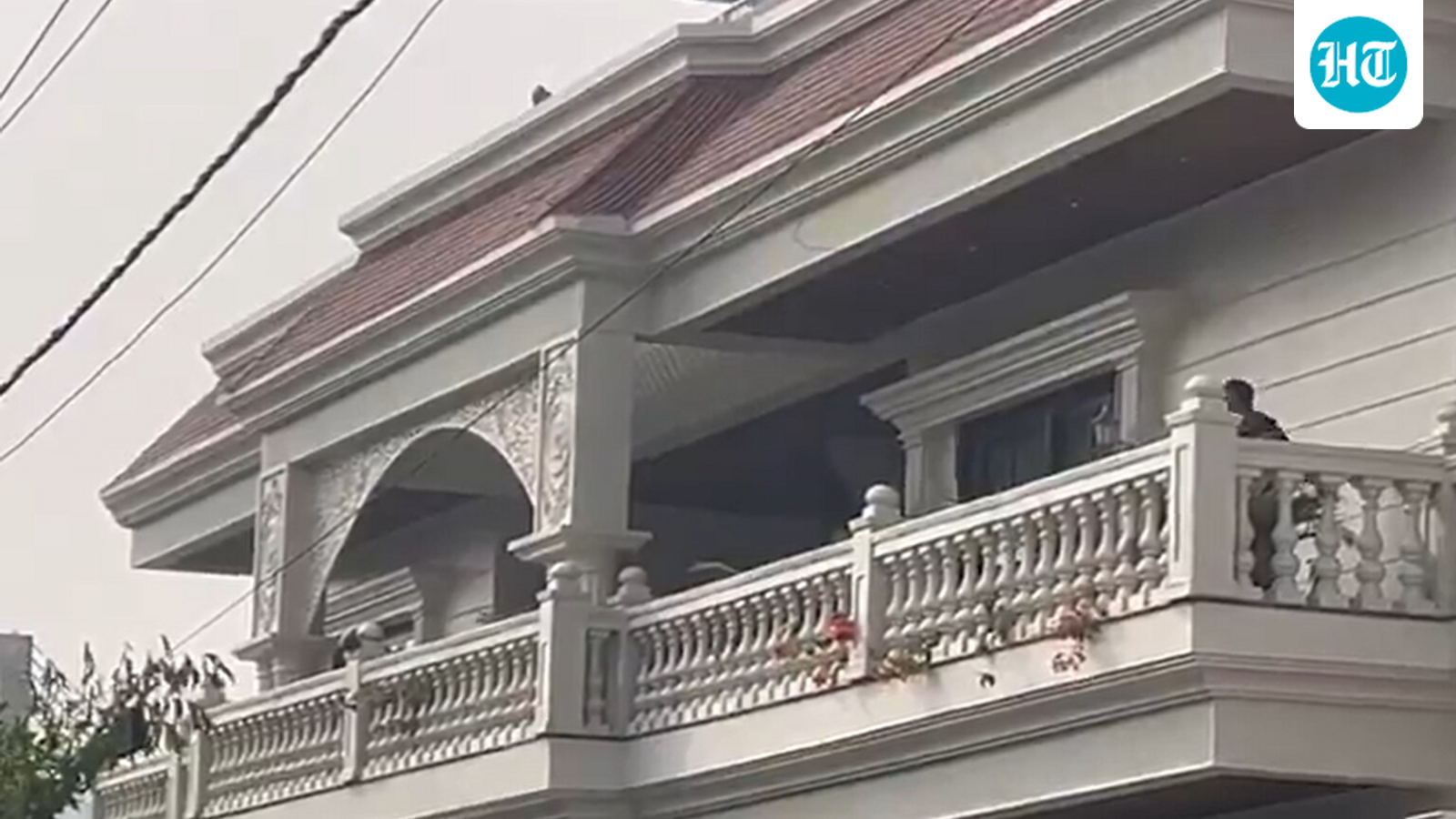 ‘Yeh constable ka ghar hai?’: UP ex-cop's fancy Lucknow home draws shock & awe amid ED raids on cough syrup racket