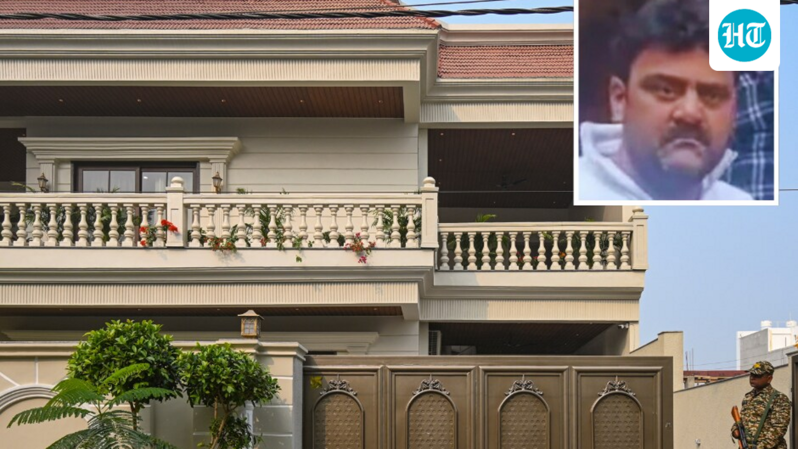 Ex-constable's mansion in Lucknow draws focus in UP cough syrup racket: Who is Alok Pratap Singh?