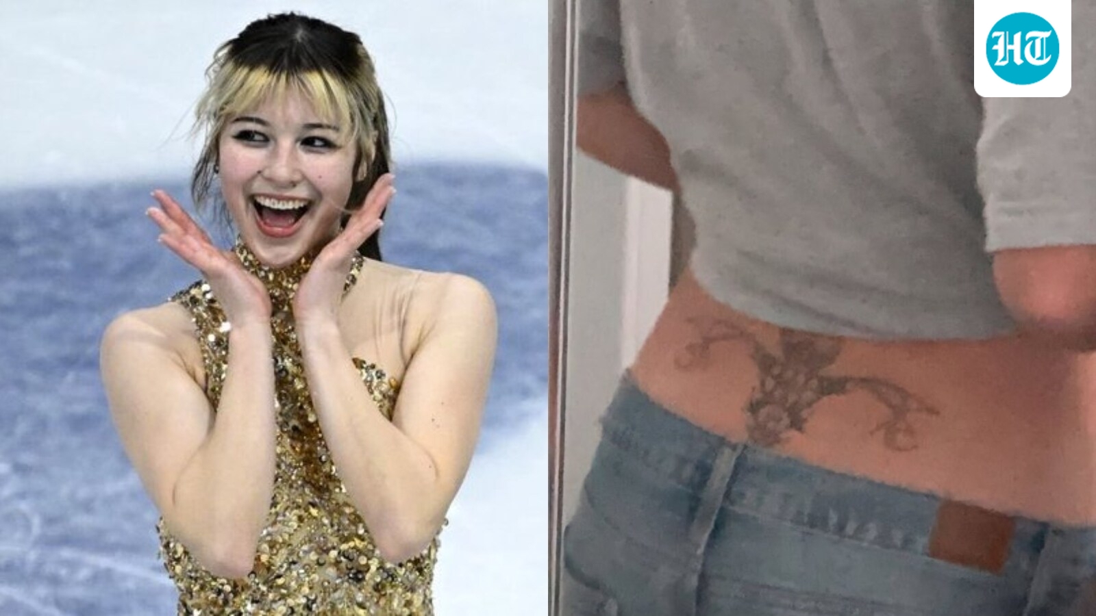 Alysia Liu tattoo raises ‘Baphomet’ backlash amid buzz over smiley piercing; ‘y’all are hating'