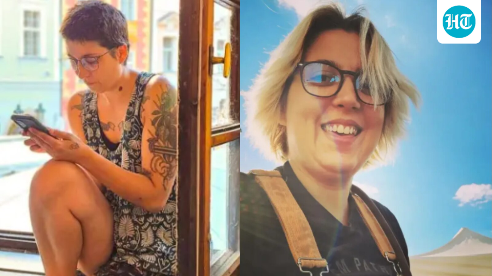 Amanda Lynn Tully: 5 things to know on US woman who left for Prague to escape $65,000 student debt