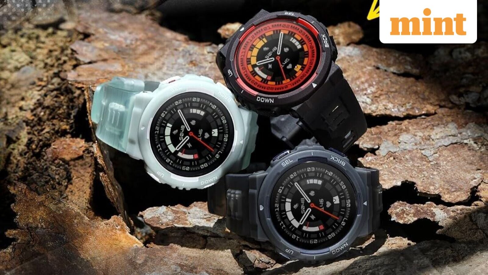 Massive price drop on Amazfit smartwatches on Amazon with up to 65% off