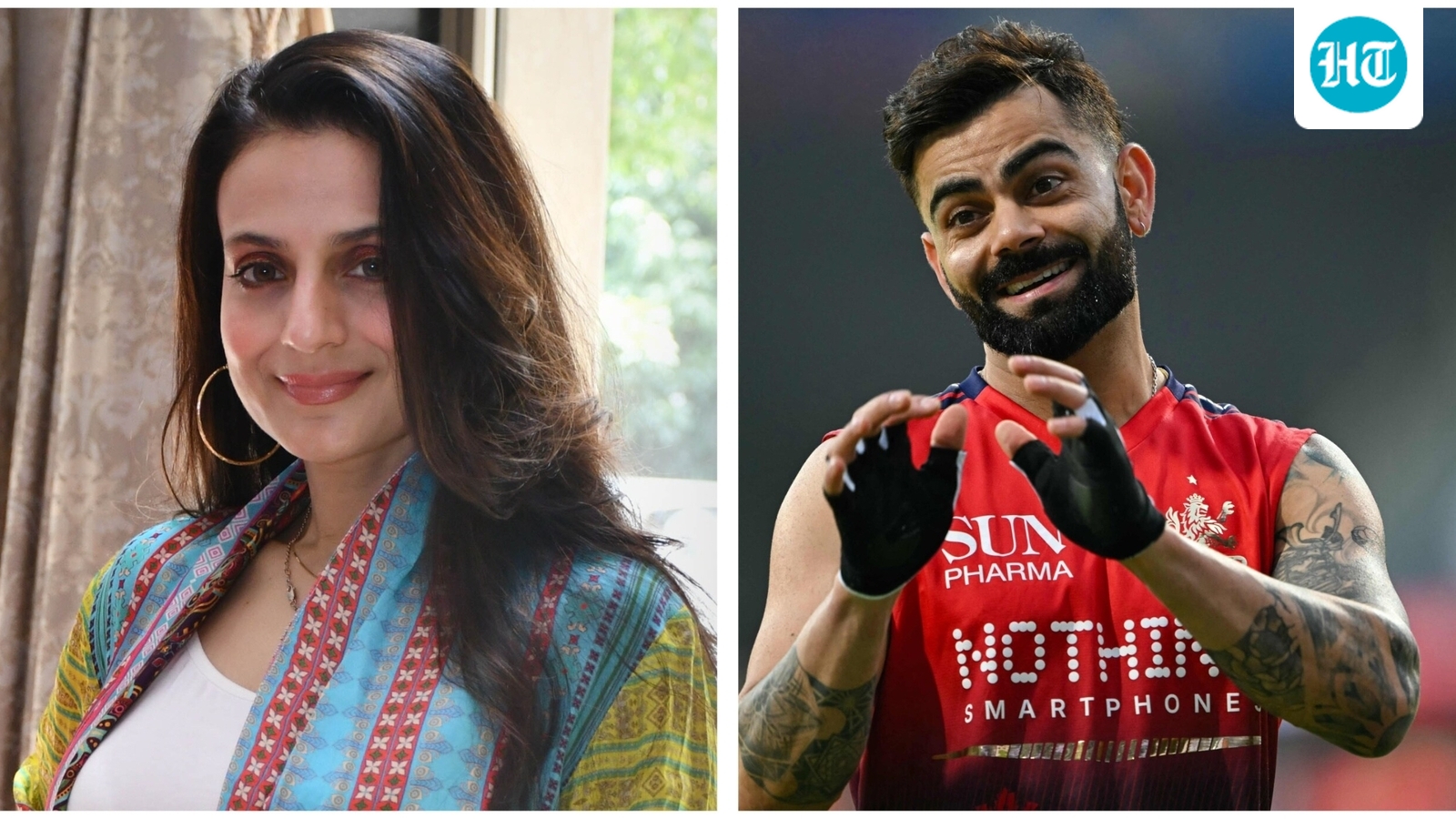 Ameesha Patel defends Virat Kohli after his like on German vlogger's Instagram pic goes viral: ‘Paap hein kya?’