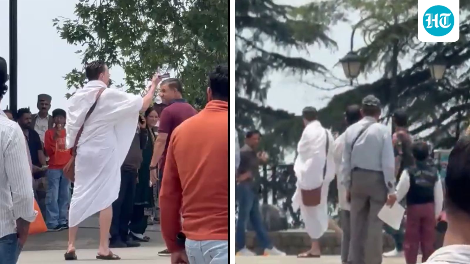 US citizen arrested for indecent behaviour in Shimla after viral video sparks outrage: Watch