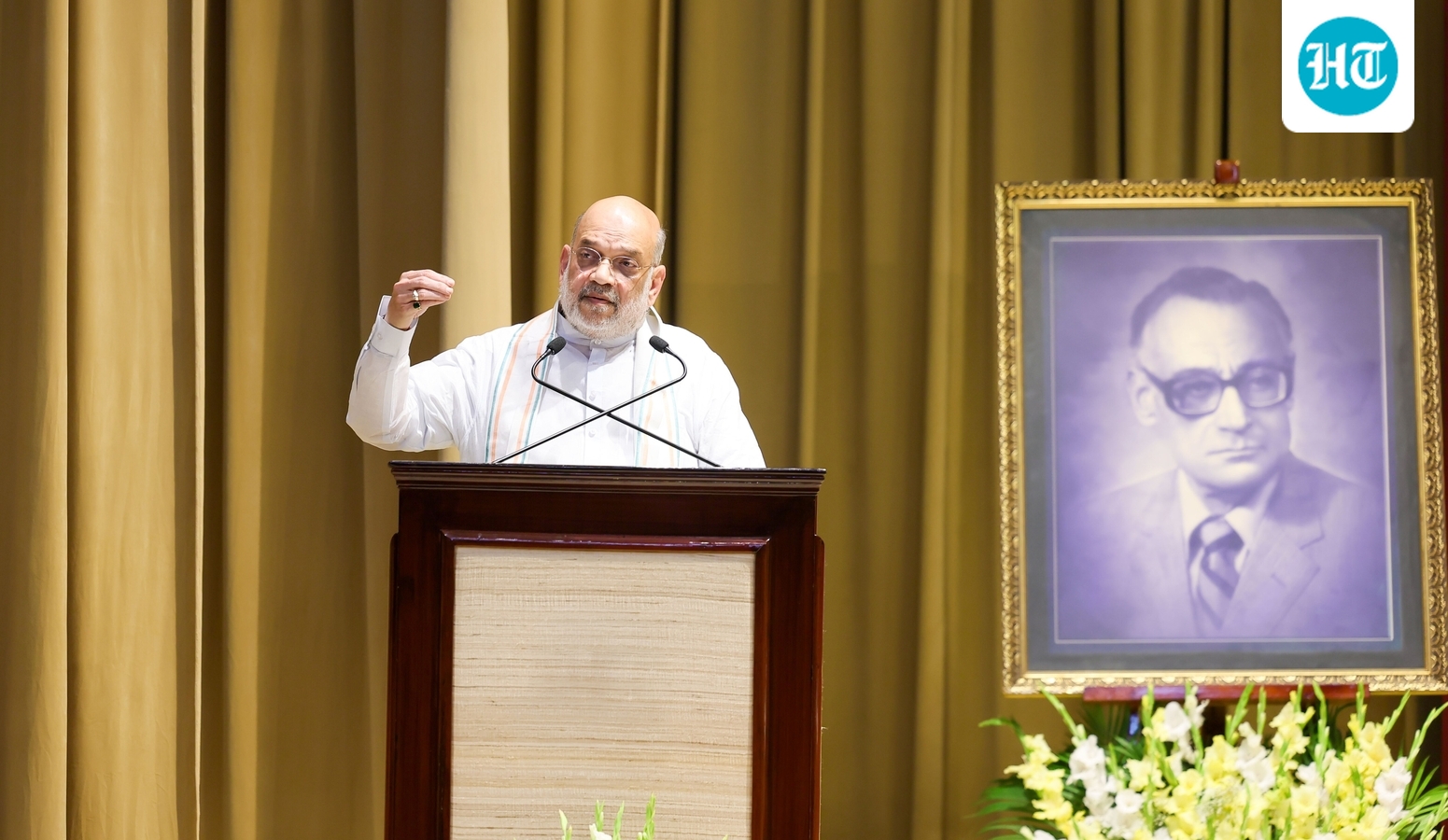 Amit Shah calls for global war on drugs, says cross-border operations essential