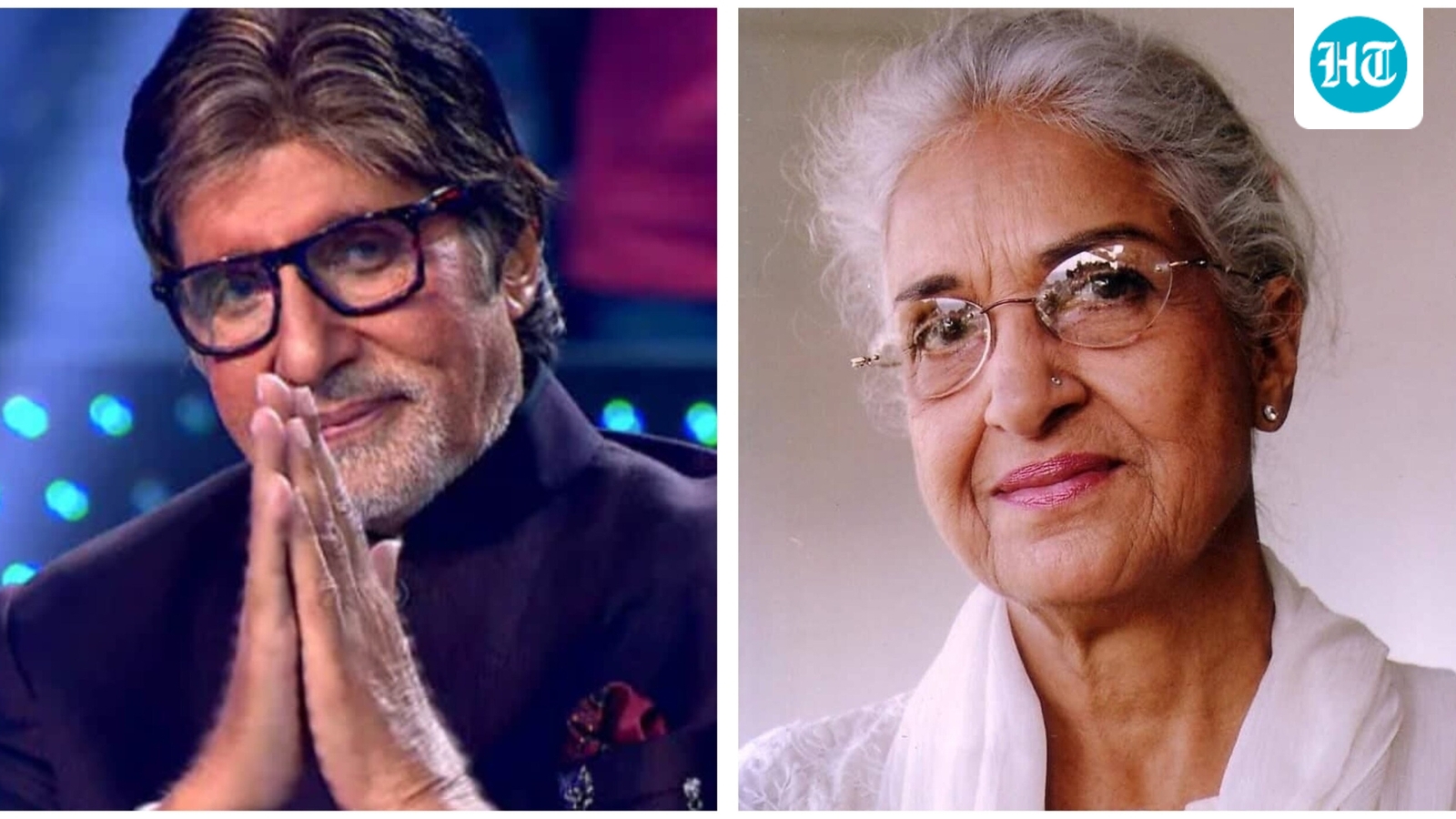 Heartbroken Amitabh Bachchan mourns the loss of ‘dear family friend’ Kamini Kaushal: One by one they all are leaving us