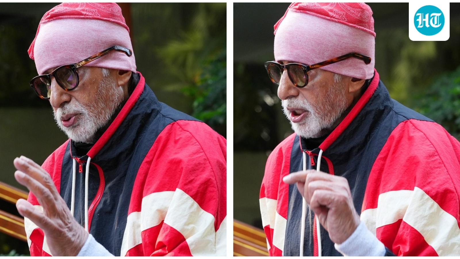 Amitabh Bachchan asks his security to behave well with fans who come to meet outside Jalsa: ‘Janta janardhan hoti hai’
