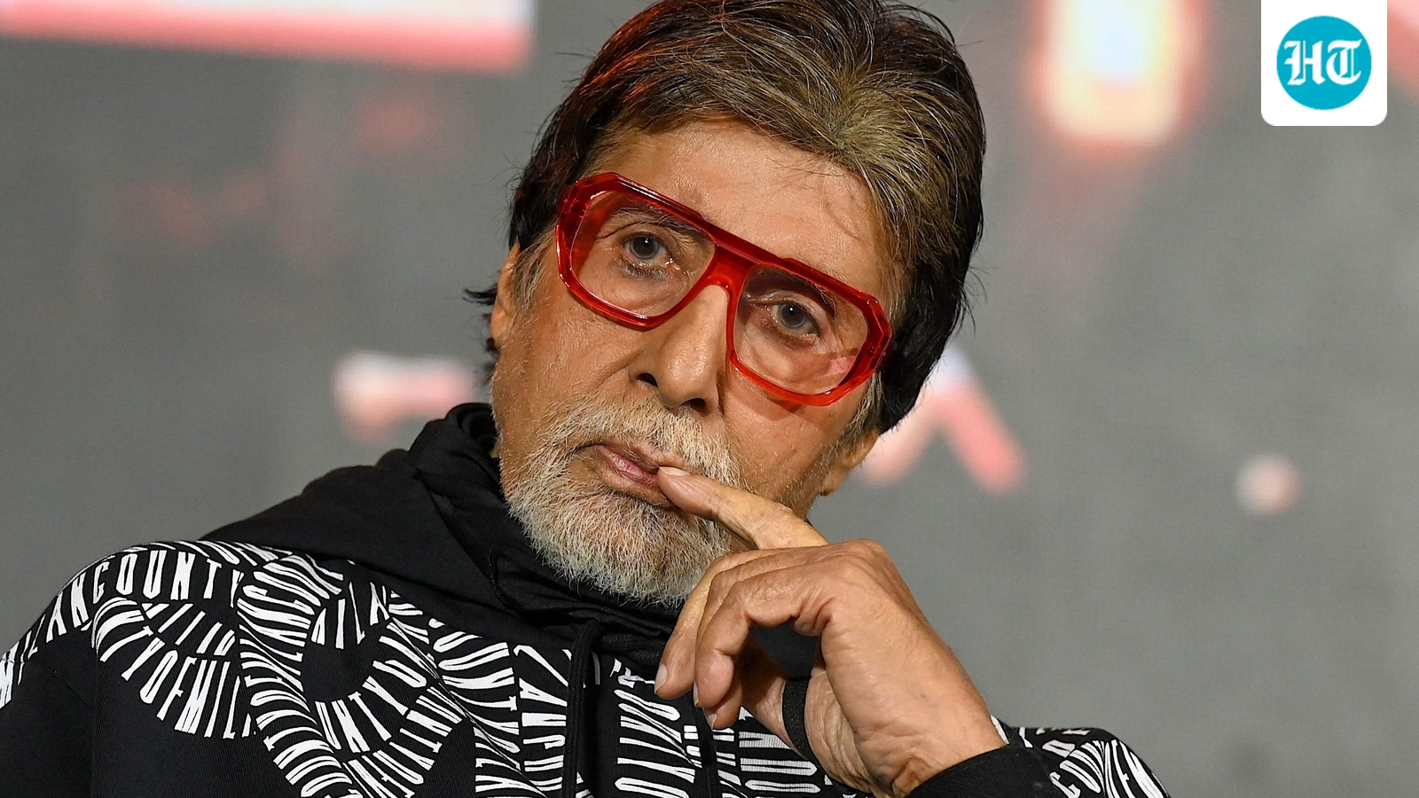 After backlash for ‘black’ comment on France football team, Amitabh Bachchan says admitting a ‘mistake’ is not wrong