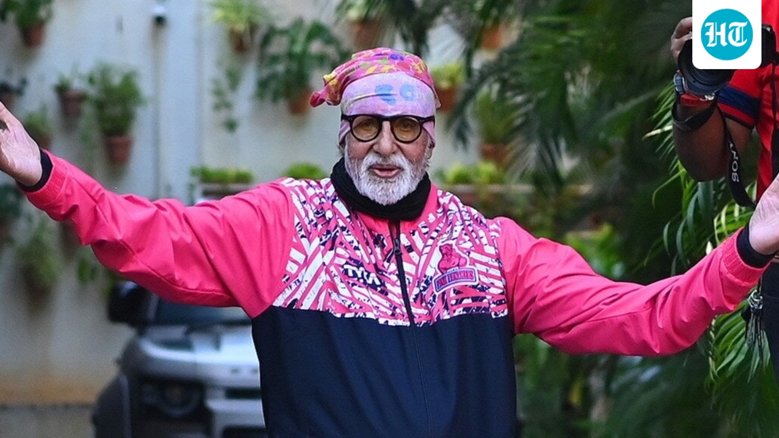 At 83, Amitabh Bachchan shares that he kept working till 4 am: ‘Each day a learning’