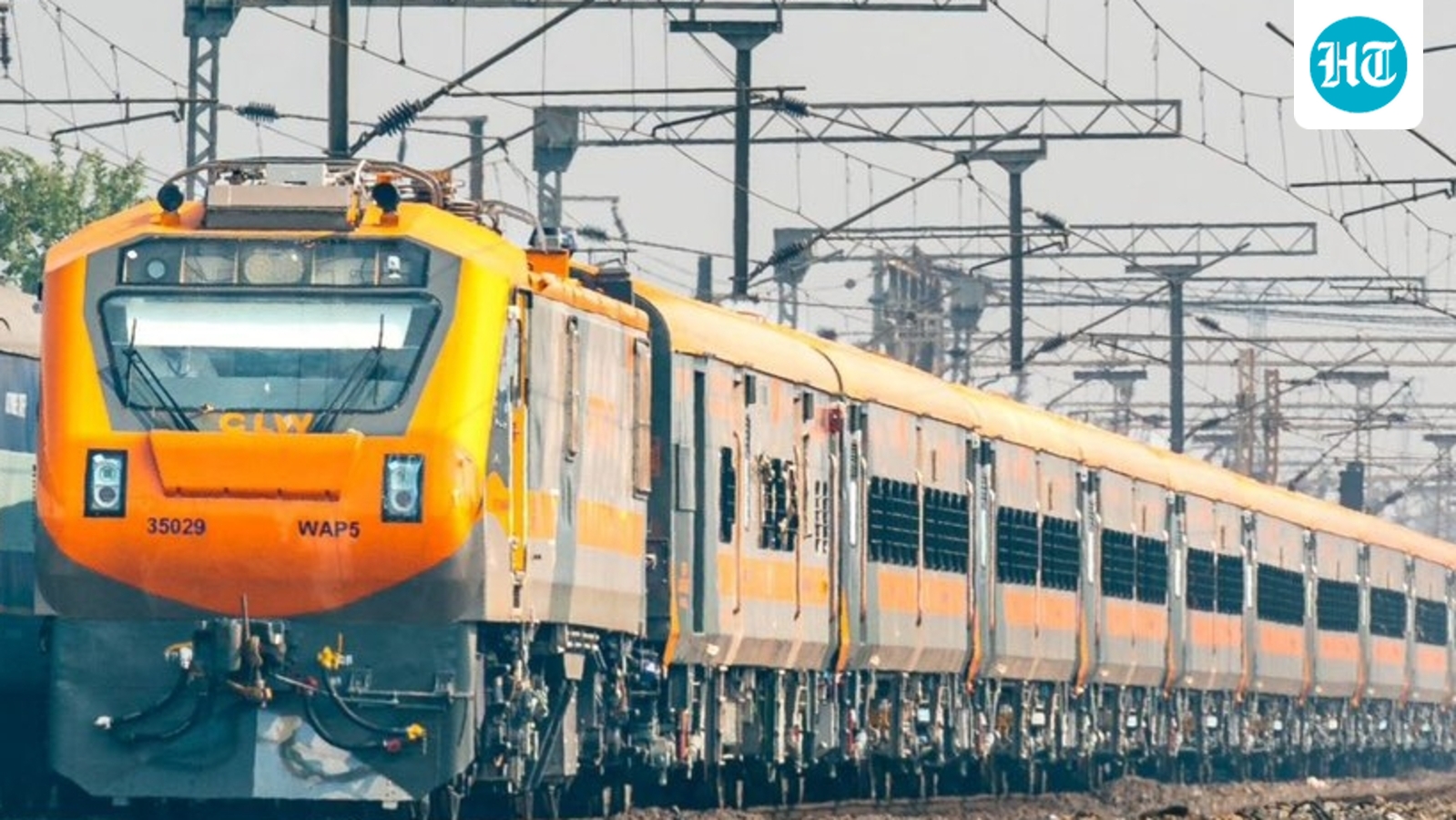 5 new Amrit Bharat trains to be flagged off by PM Modi today. Check routes