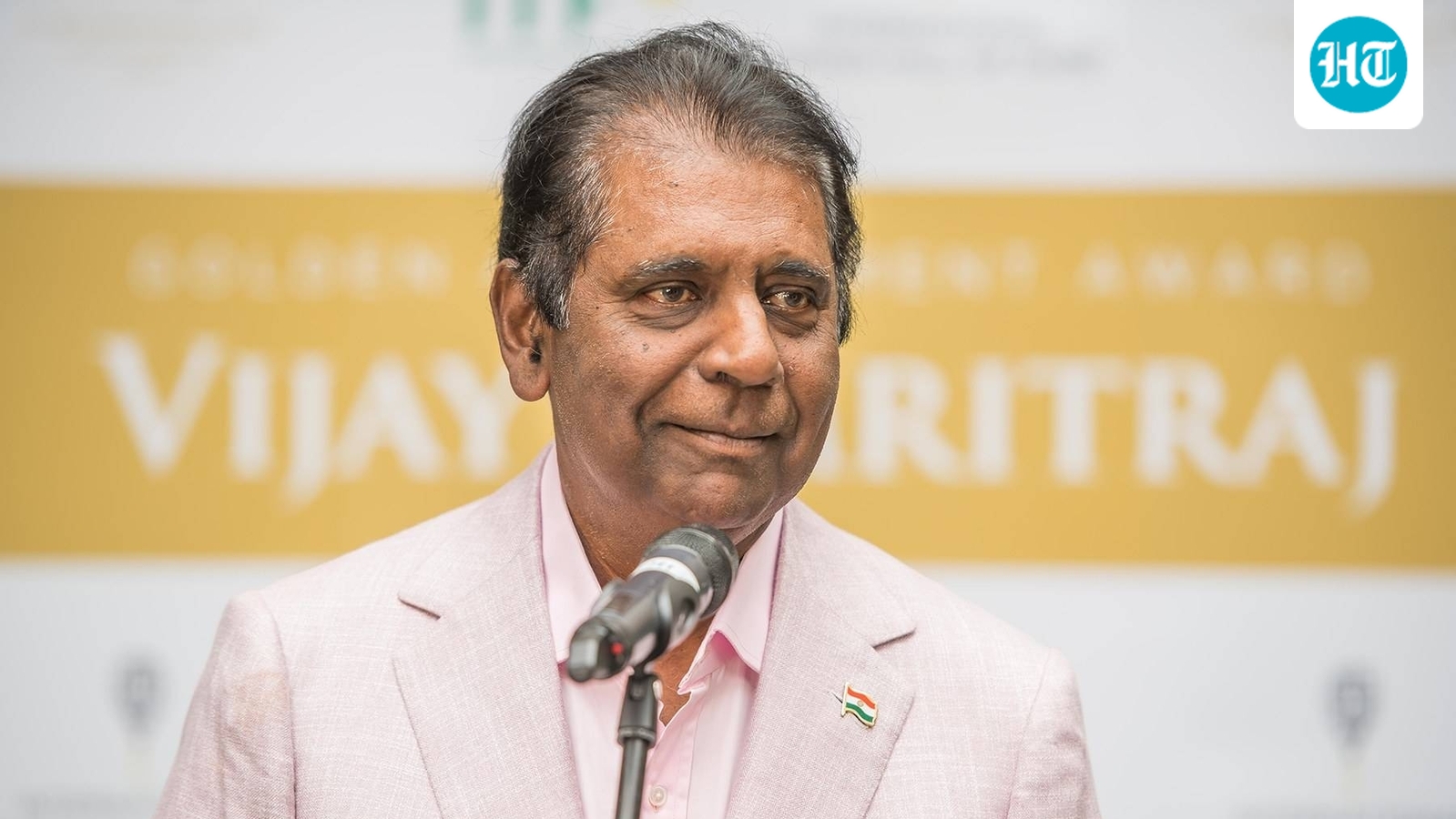 No Carlos Alcaraz, no shortcuts: Why Vijay Amritraj isn't handing Wimbledon to Jannik Sinner