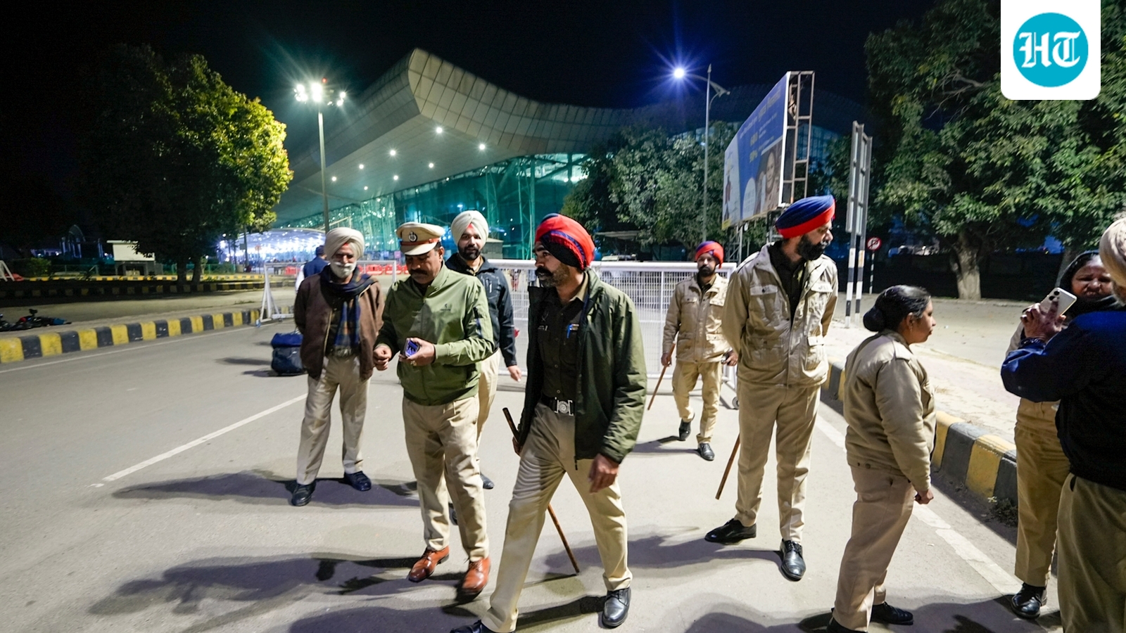 Several flights cancelled at Amritsar Airport amid Israel-Iran conflict