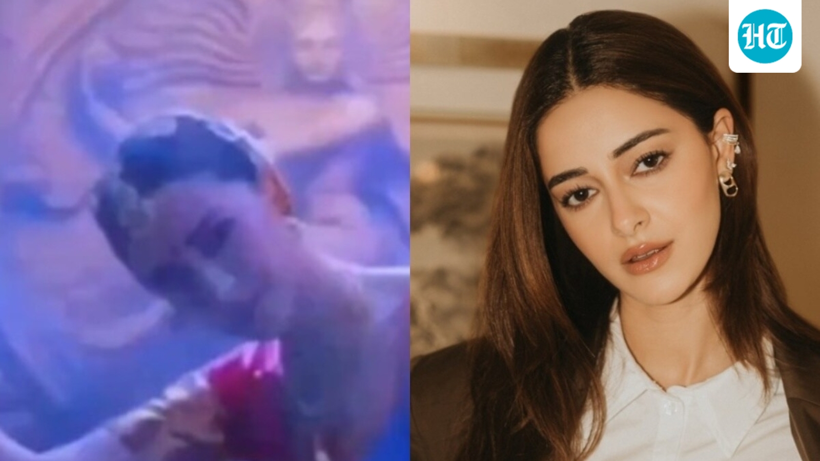 ‘Spare our culture Bollywood’: Social media trolls Ananya Panday's Bharatnatyam performance in Chand Mera Dil