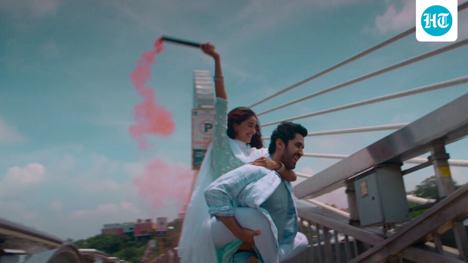 Chand Mera Dil trailer: Lakshya's one mistake leads to ‘tragic’ ending of his ‘legendary' love story with Ananya Panday