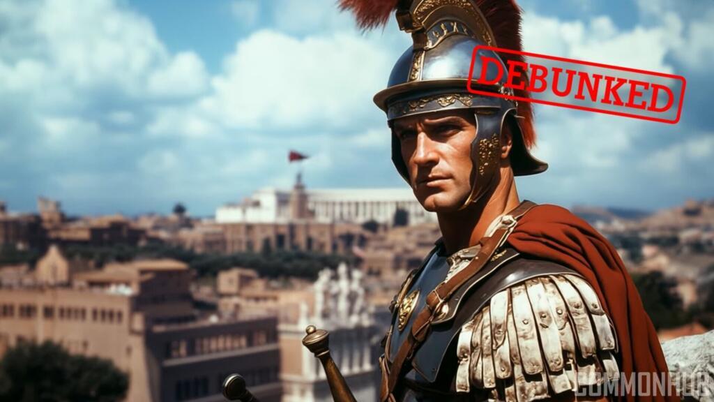 AI-generated reconstructions of ancient Rome turn out to be full of errors