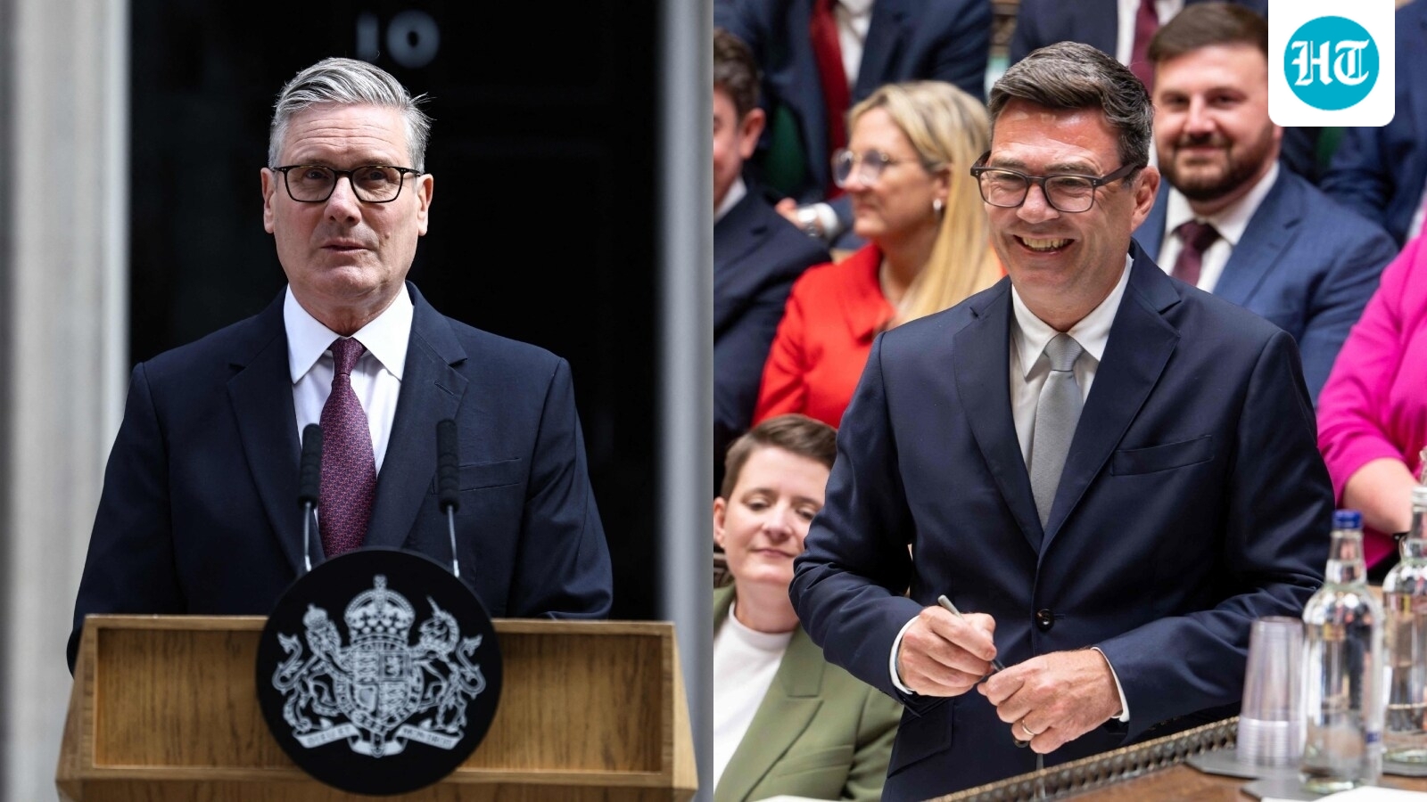 Andy Burnham, 'King of the North', sworn in as MP hours after Starmer's exit; could become next UK PM as early as July