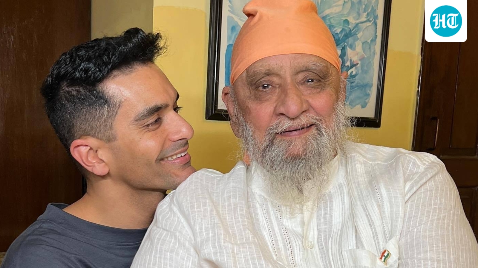 Angad Bedi recalls winning gold medal days after dad Bishan Singh Bedi's death: ‘Unka dream tha India ke liye kuch karu’