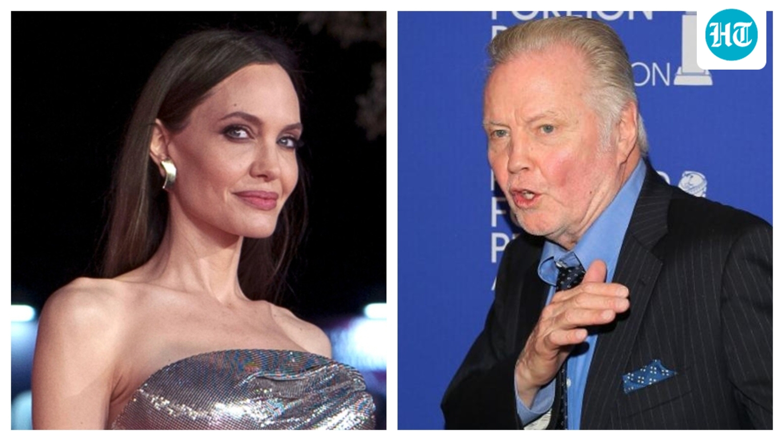 Angelina Jolie’s father Jon Voight worried about her plans to leave Los Angeles, pleading her to meet him one last time