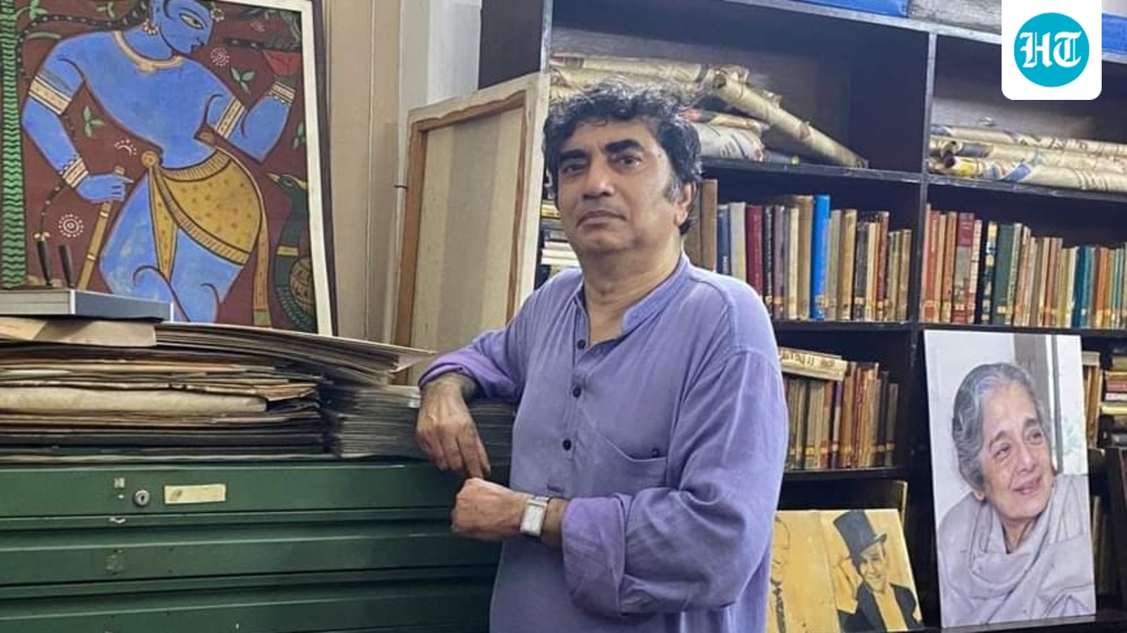 Bengali filmmaker Anik Dutta dies after falling from the terrace of his multi-storey residence in Kolkata