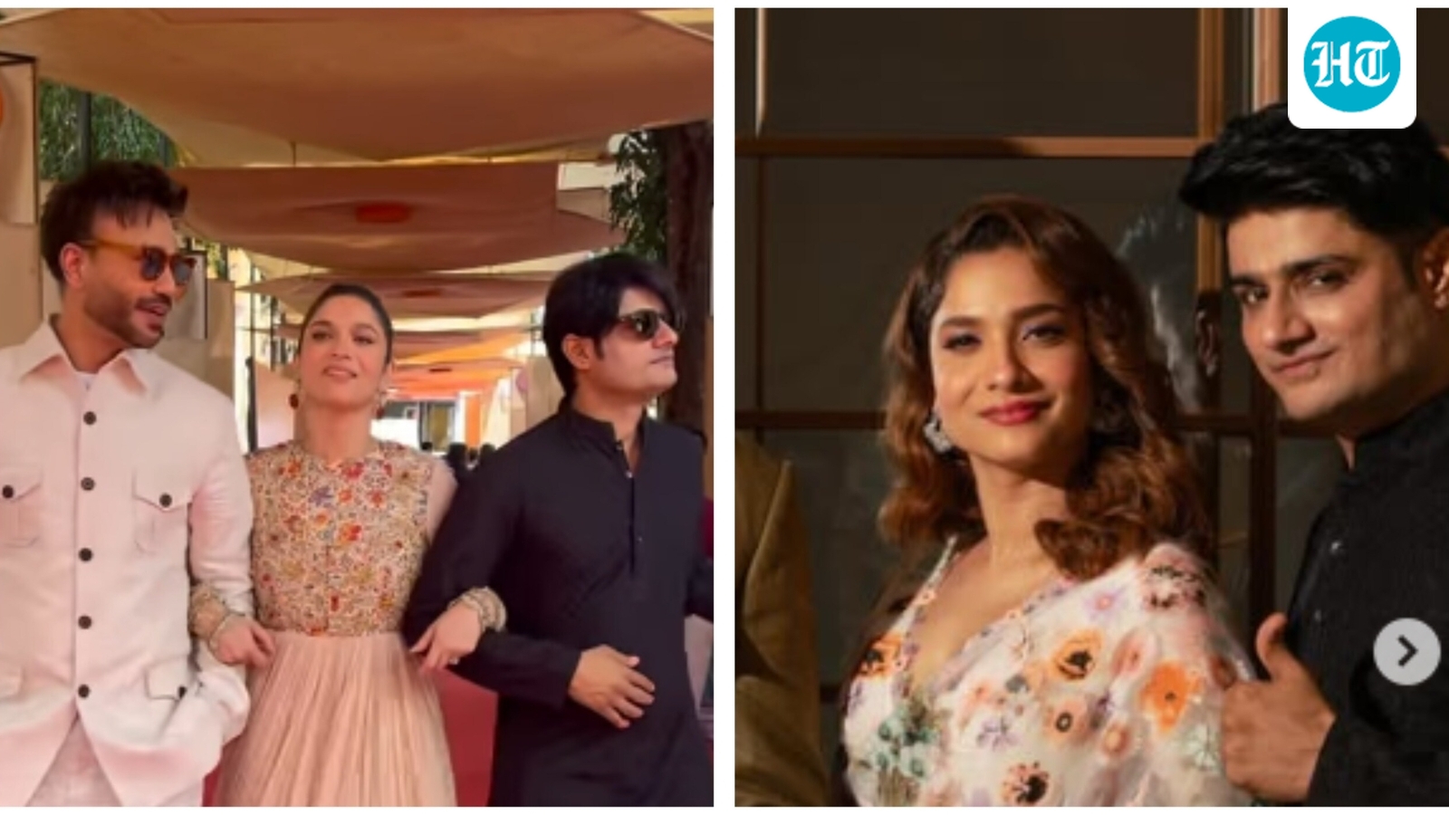 Mumbai housing complex fire: 40 rescued, Ankita Lokhande-Vicky Jain help Sandeep Singh after his premises were affected