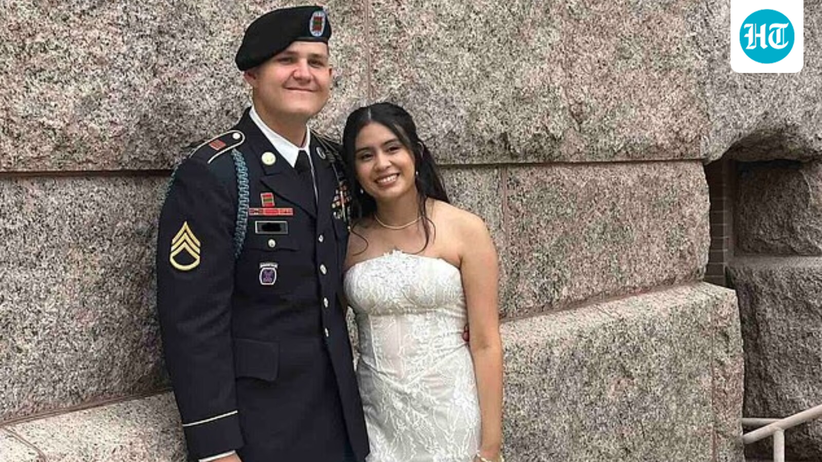 Annie Ramos: 5 things to know about US Army Seargent Matthew Blank's wife detained by ICE