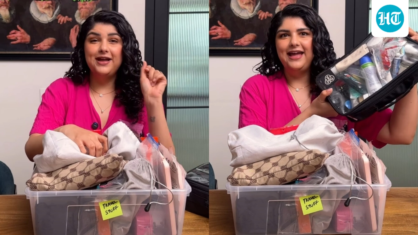 The packing trick Anshula Kapoor swears by for stress-free travel