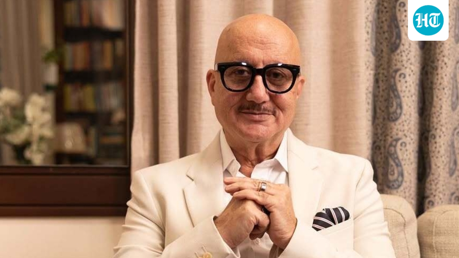 Exclusive! Oscars 2027! Anupam Kher: We cannot use AI in emotions