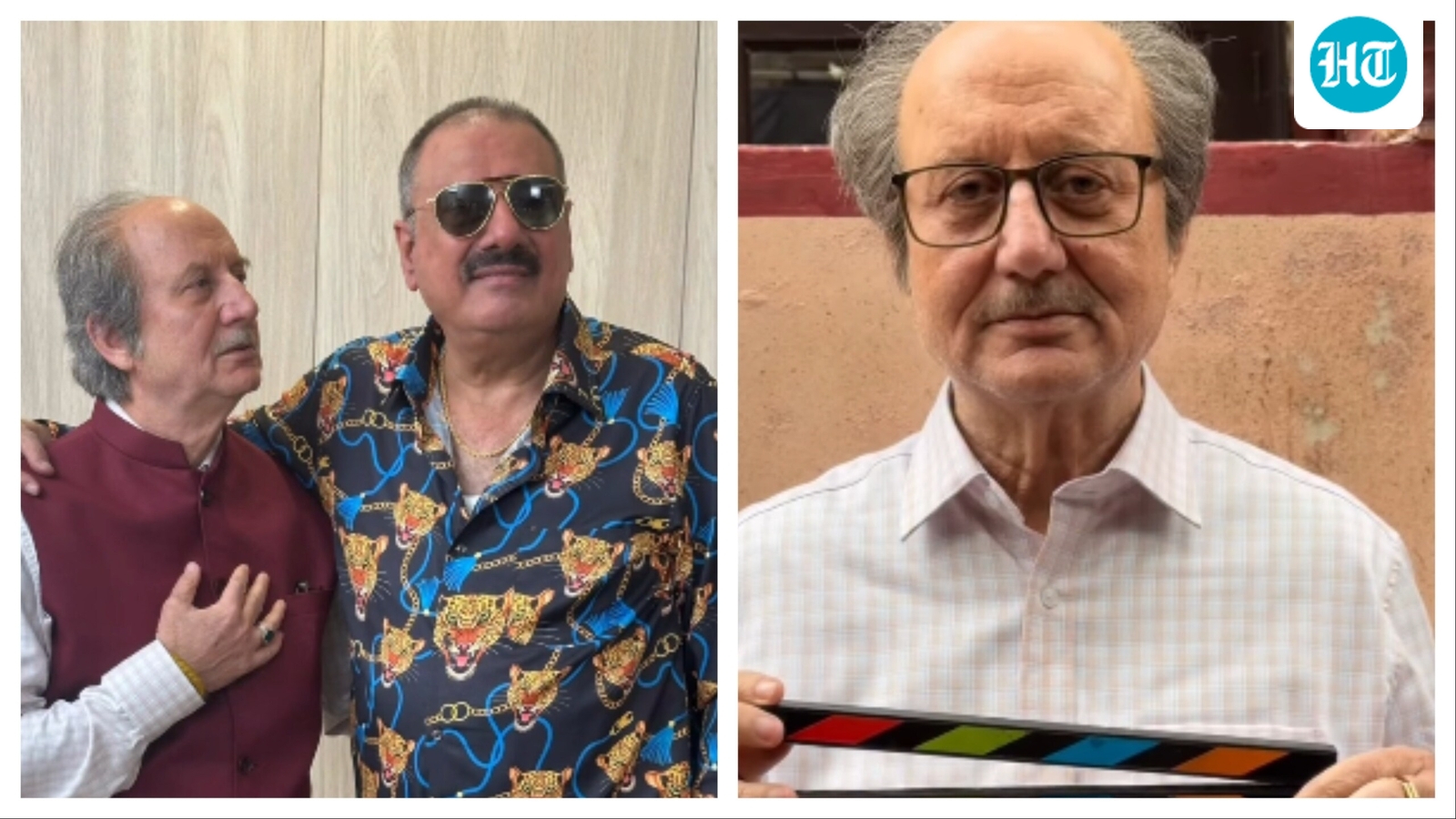 Anupam Kher announces schedule wrap for Khosla ka Ghosla 2, says his work is 90% done