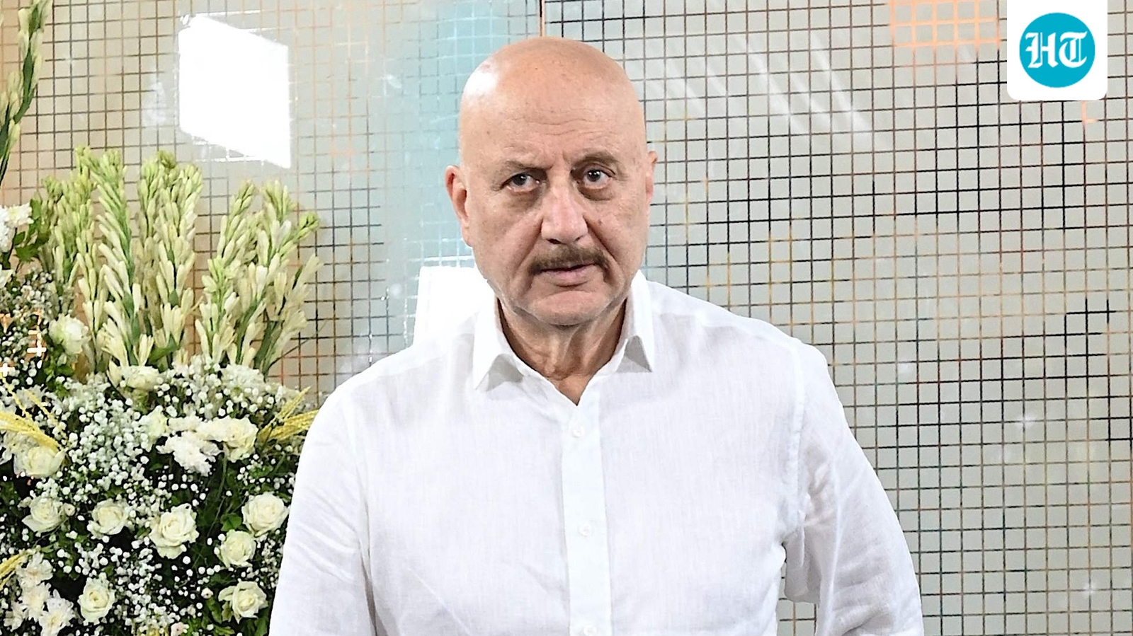 Anupam Kher speaks on Ram temple donation theft, says accused must be caught and punished