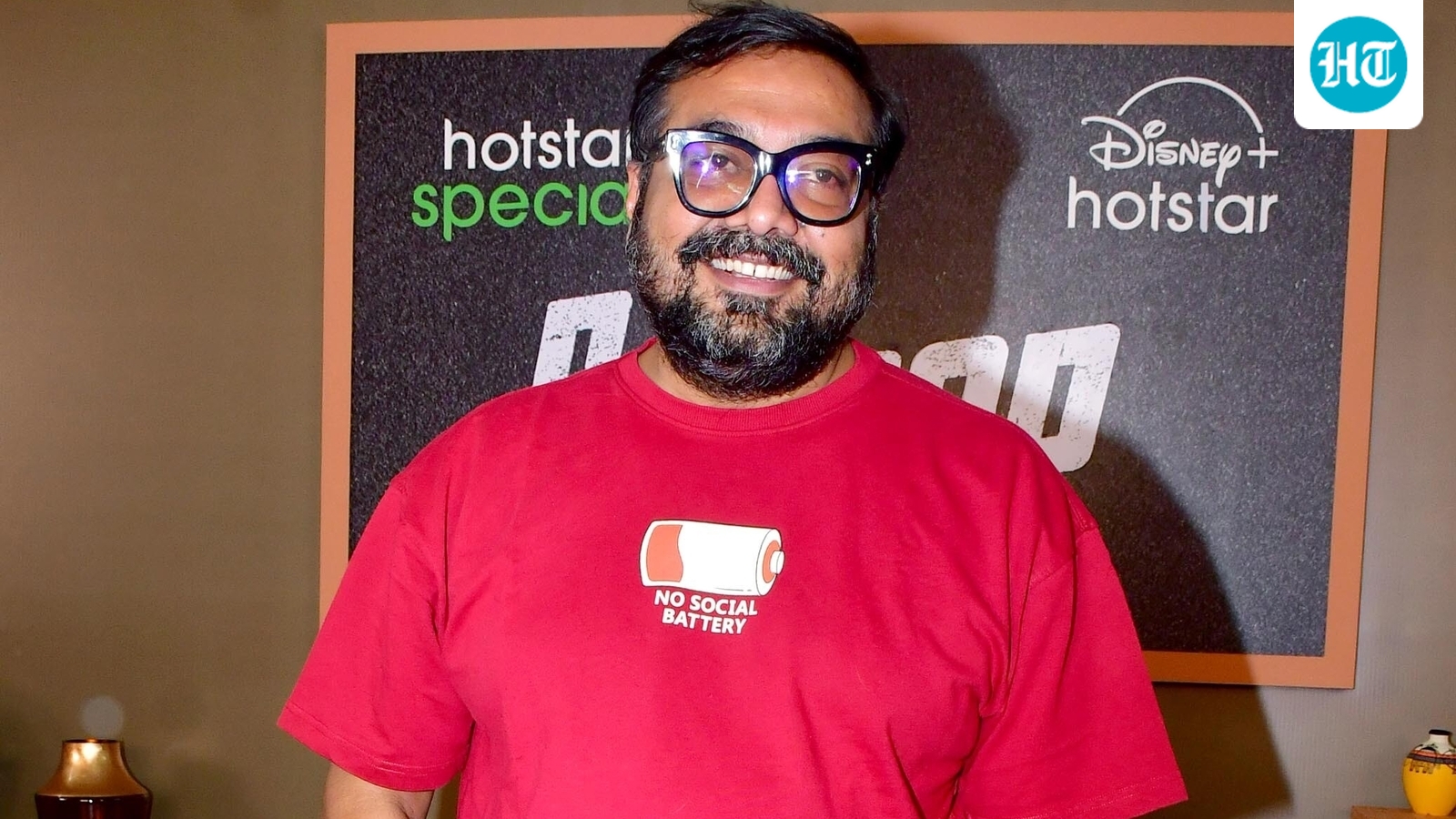 Anurag Kashyap on break from acting: I was getting stereotyped