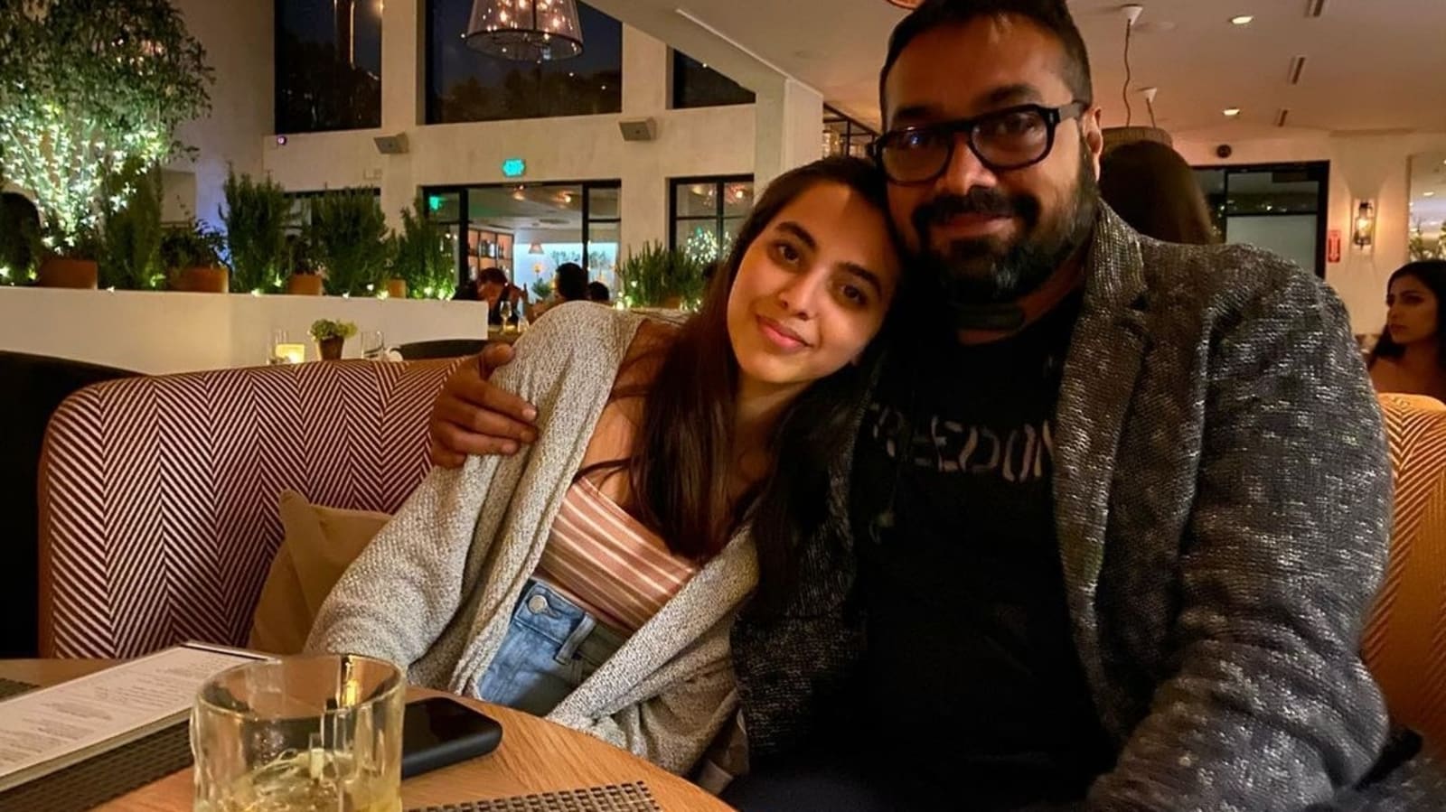 Anurag Kashyap's daughter Aaliyah slams audience for ignoring ‘good cinema’ like Nishaanchi, Dhadak 2: ‘So frustrating’