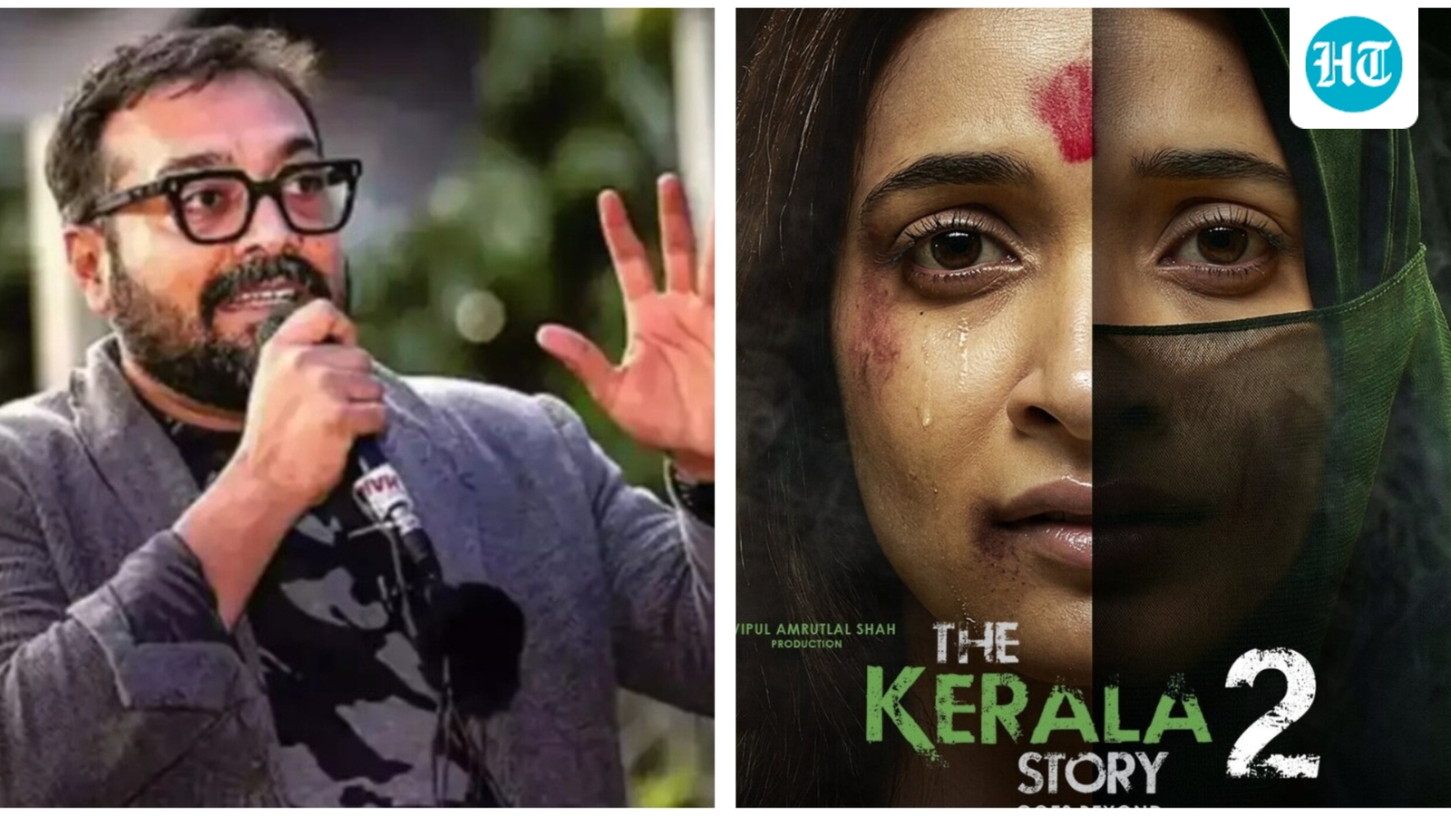 Anurag Kashyap calls The Kerala Story 2 ‘bakwaas propaganda’, slams beef-eating scene: Aise koi khichdi bhi nahi khilata