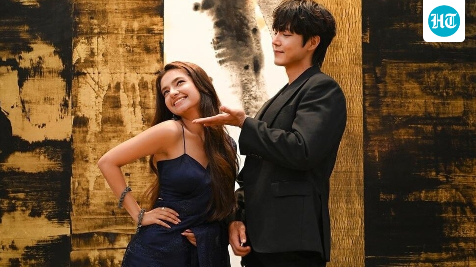 Exclusive | Anushka Sen on Korean debut opposite Kang Hyung- seok: It just isn't my dream but also my family's