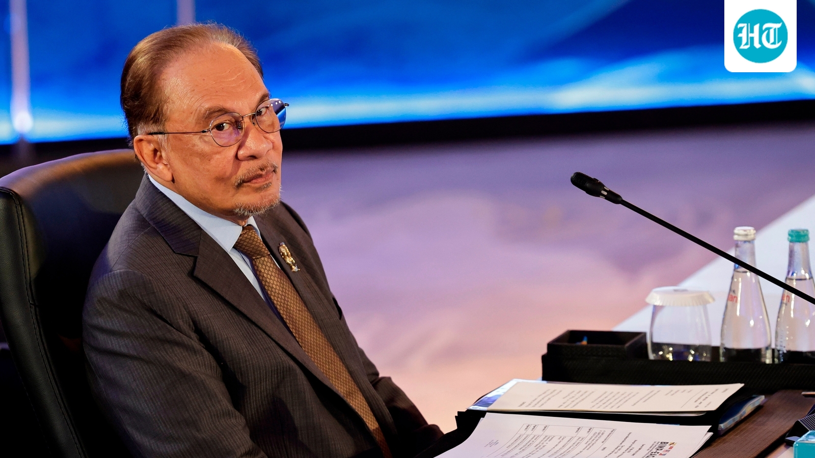 Malaysian PM Anwar Ibrahim congratulates ‘friend’ Vijay on becoming Tamil Nadu CM