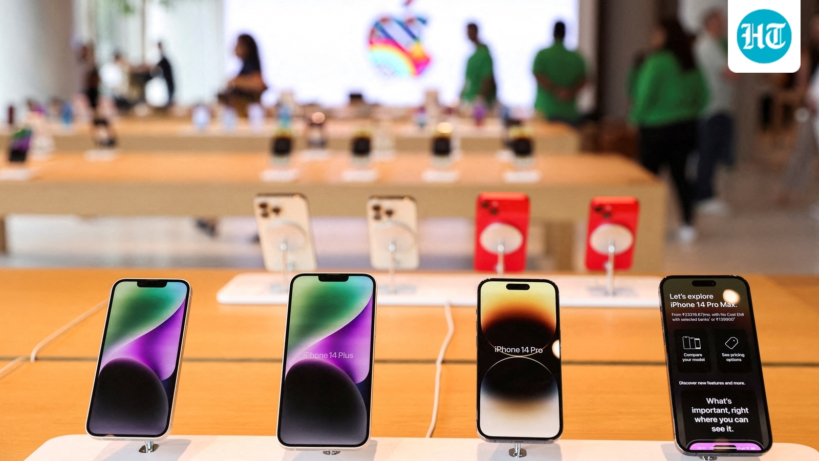 Apple to open fifth India store at Noida on Dec 11