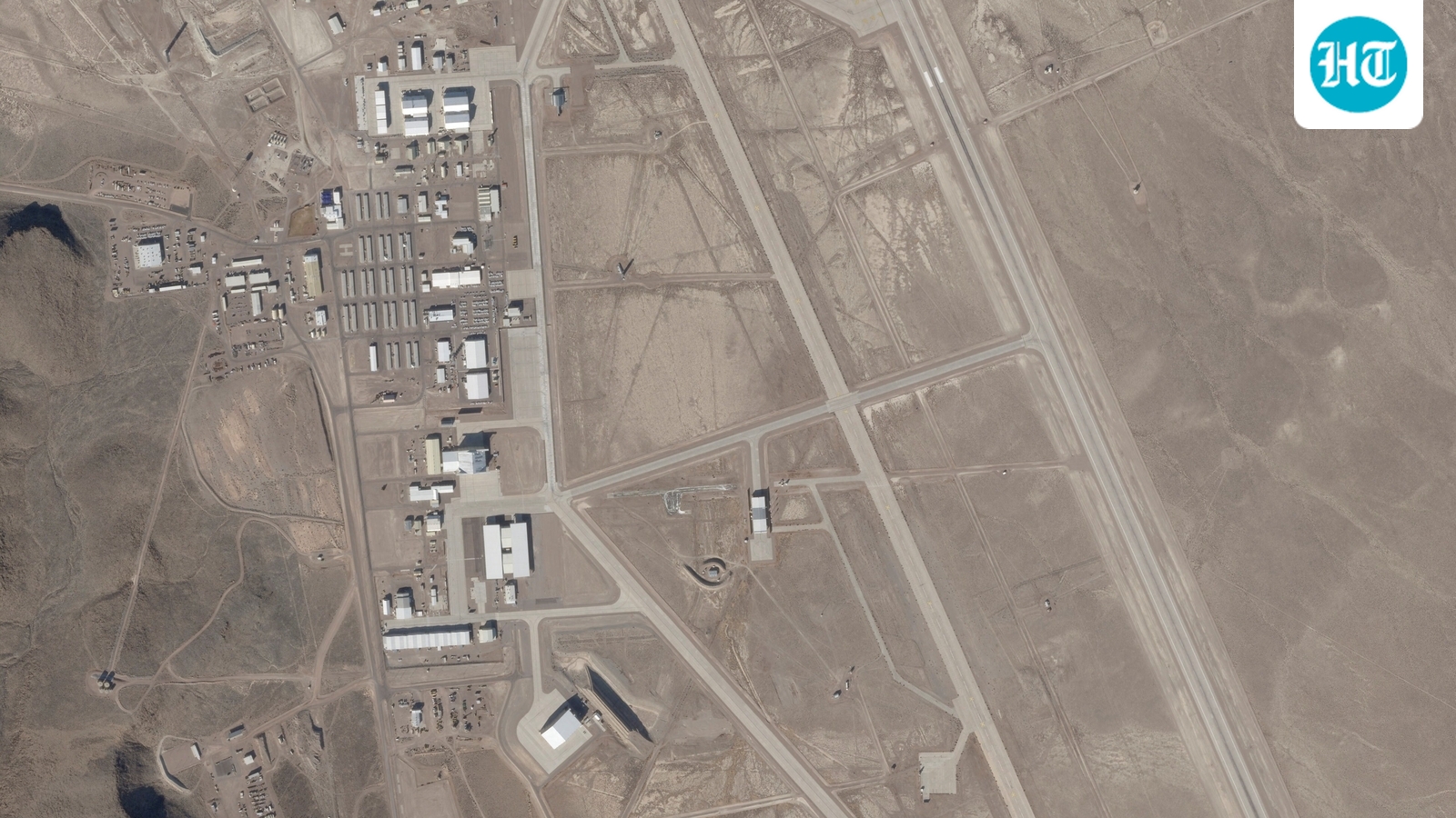 Area 51 earthquakes: What's happening at Nevada USAF base? ‘Nuclear testing’ theories fly amid US-Iran war