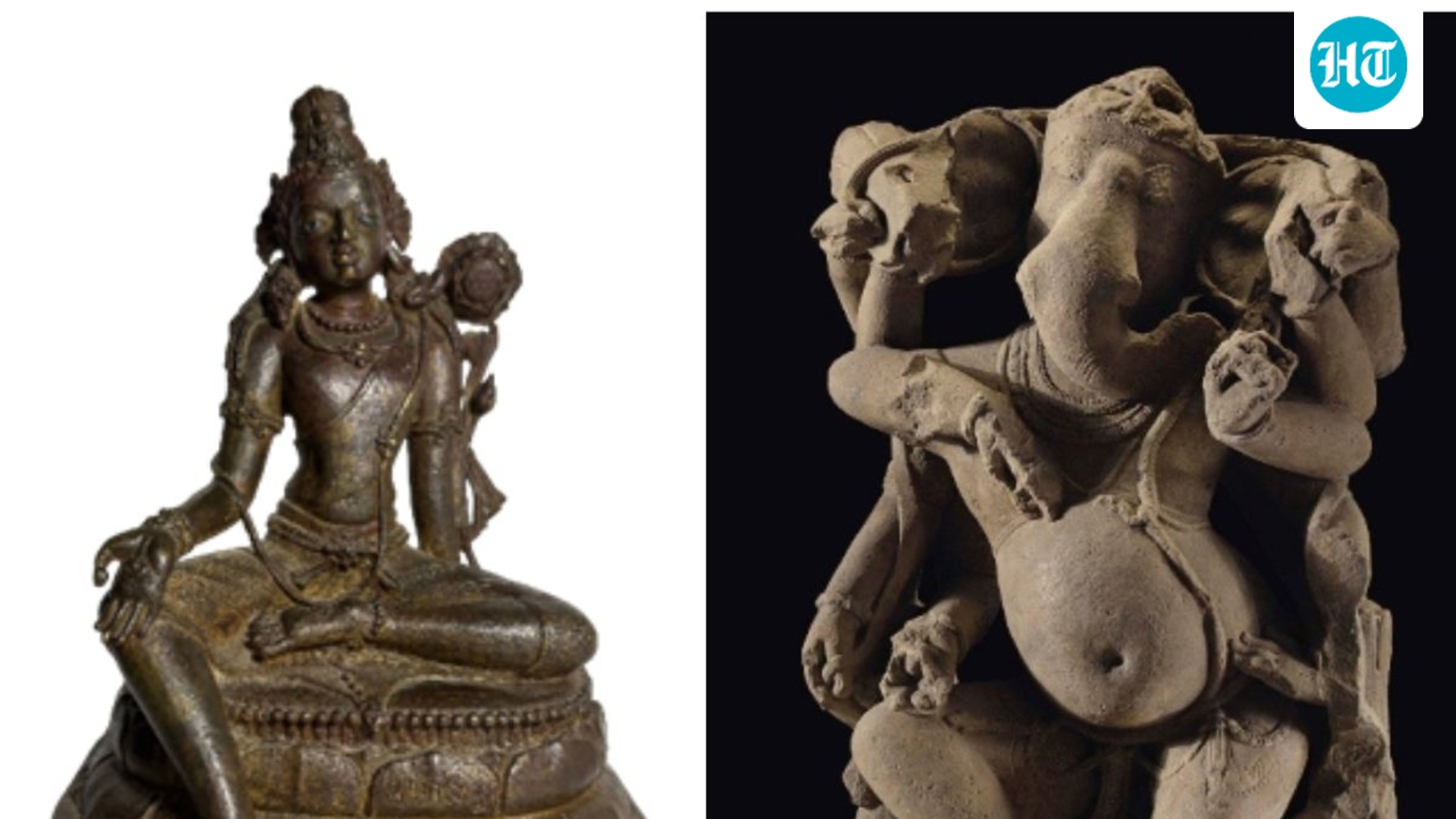 Buddha statue, dancing Ganesha: Inside the $14 million-worth 657 antiquities that the US returned to India