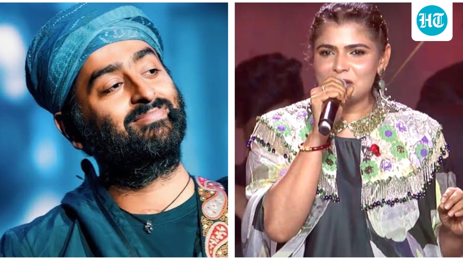 Arijit Singh retirement: Chinmayi Sripaada feels singer worked from a ‘higher calling’, calls him ‘spiritually evolved’