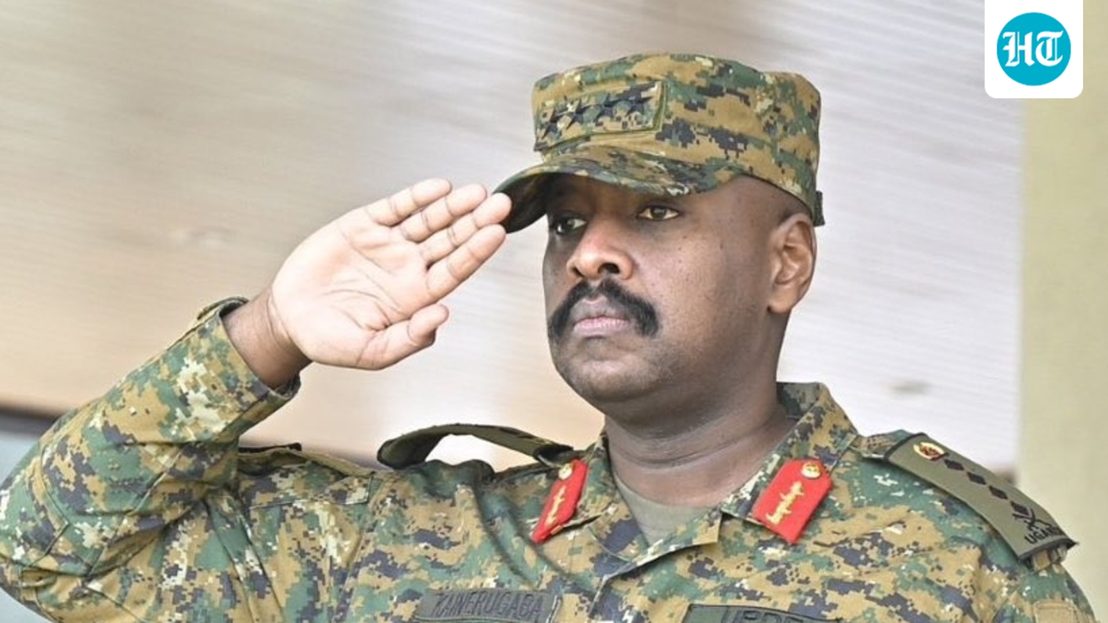Uganda army chief's 30-day ultimatum to Turkey: ‘Give $1 billion and a wife’