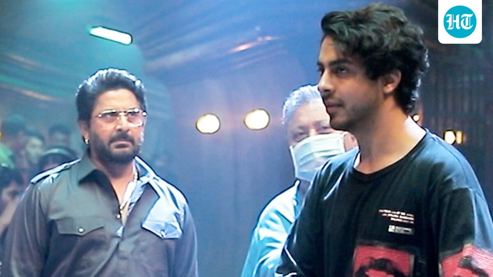 ‘Aryan Khan is a very special kid’: Arshad Warsi opens up about his The Ba***ds of Bollywood director and viral cameo