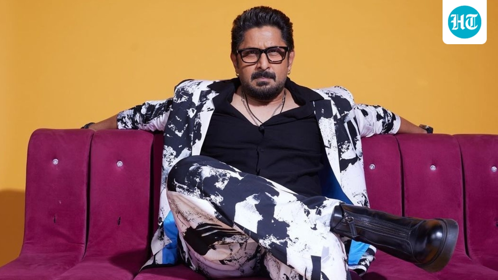 Arshad Warsi sells shop in Mumbai's Andheri locality for  ₹6.25 crore, bought for  ₹2.12 crore in 2012